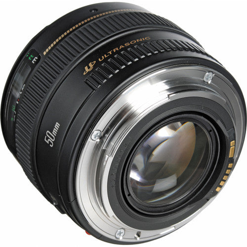 Canon EF 50mm f/1.4 USM Lens (2515A003)