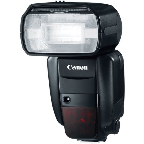 Canon Speedlite 600EX Camera Flash - E-TTL, E-TTL II, TTL - 5739B002