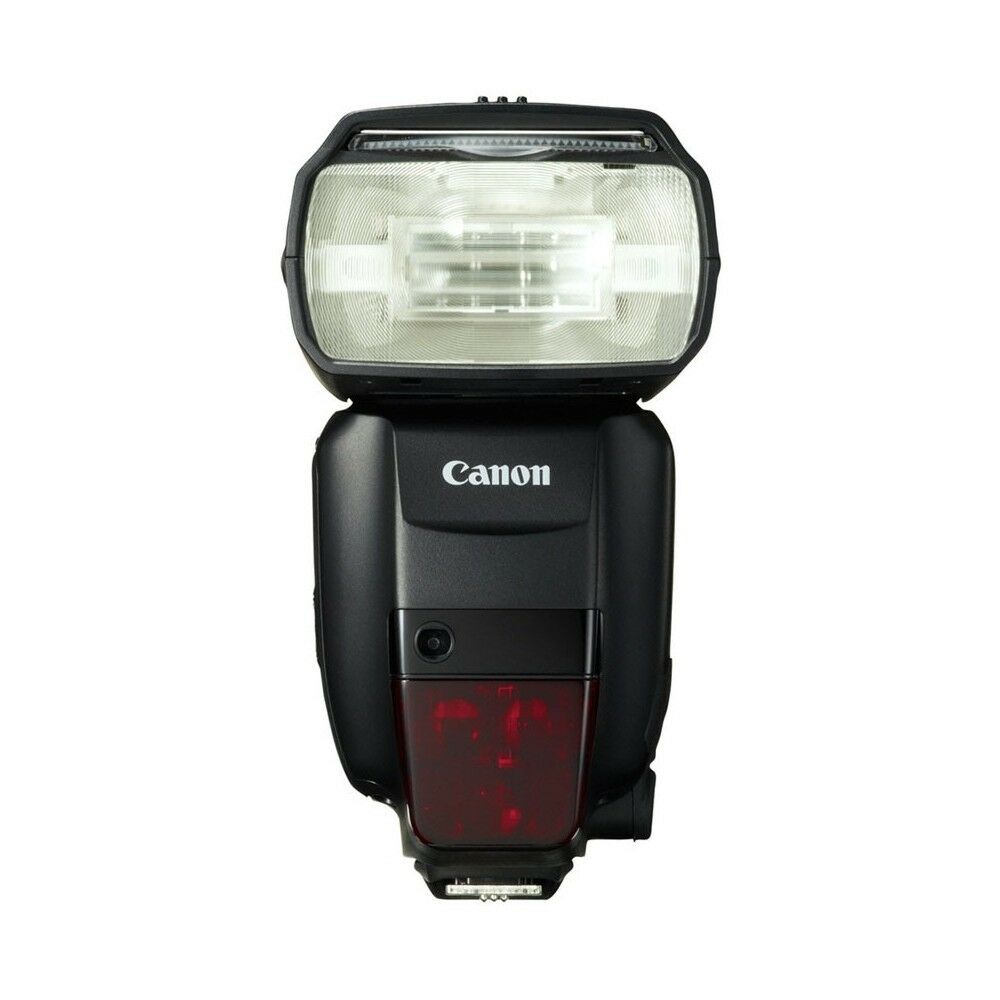 Canon Speedlite 600EX Camera Flash - E-TTL, E-TTL II, TTL - 5739B002