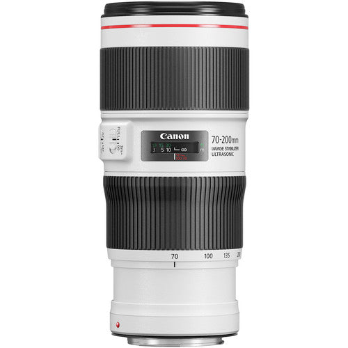 Canon EF 70-200mm f/4L is II USM Lens for Canon Digital SLR Cameras