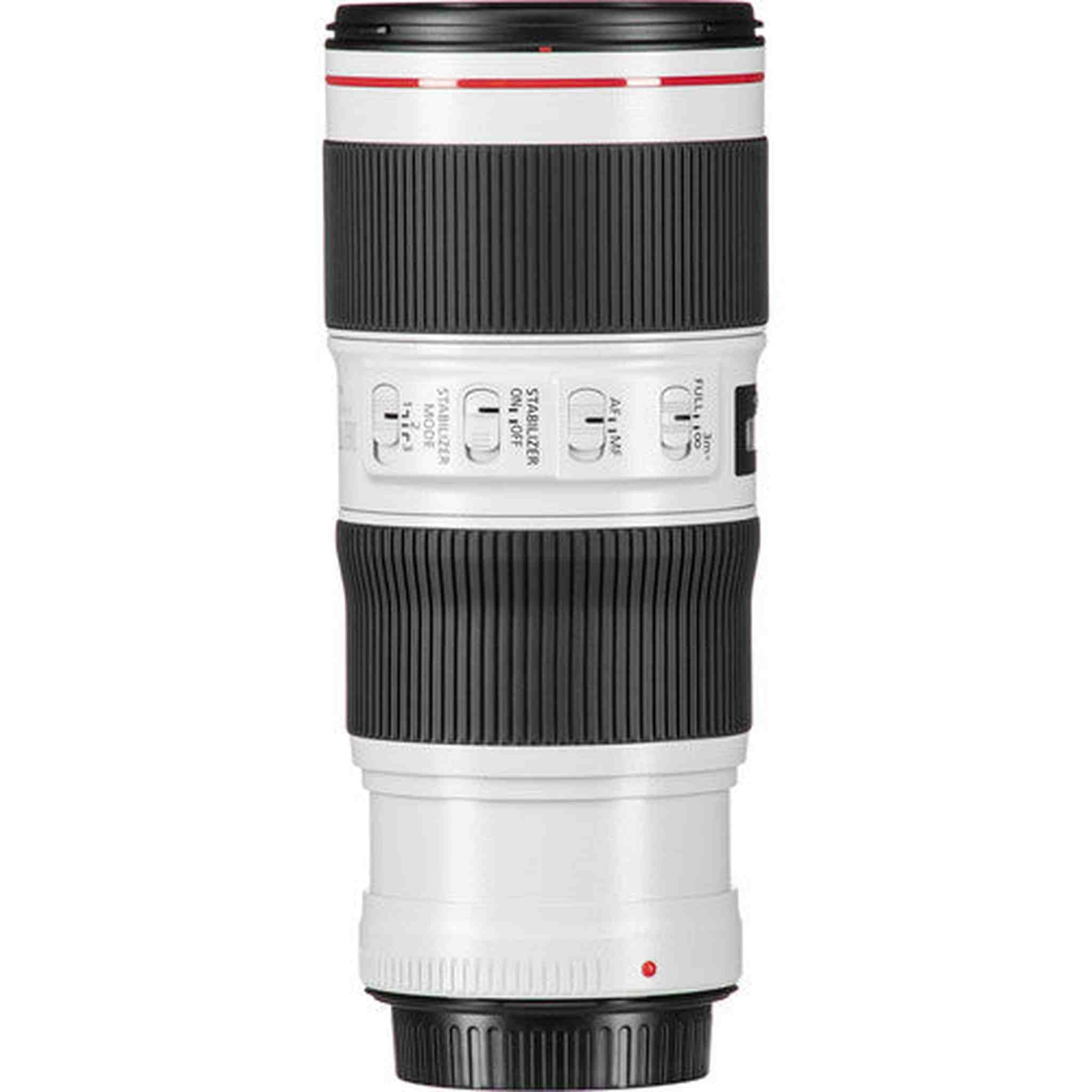 Canon EF 70-200mm f/4L is II USM Lens for Canon Digital SLR Cameras Canon