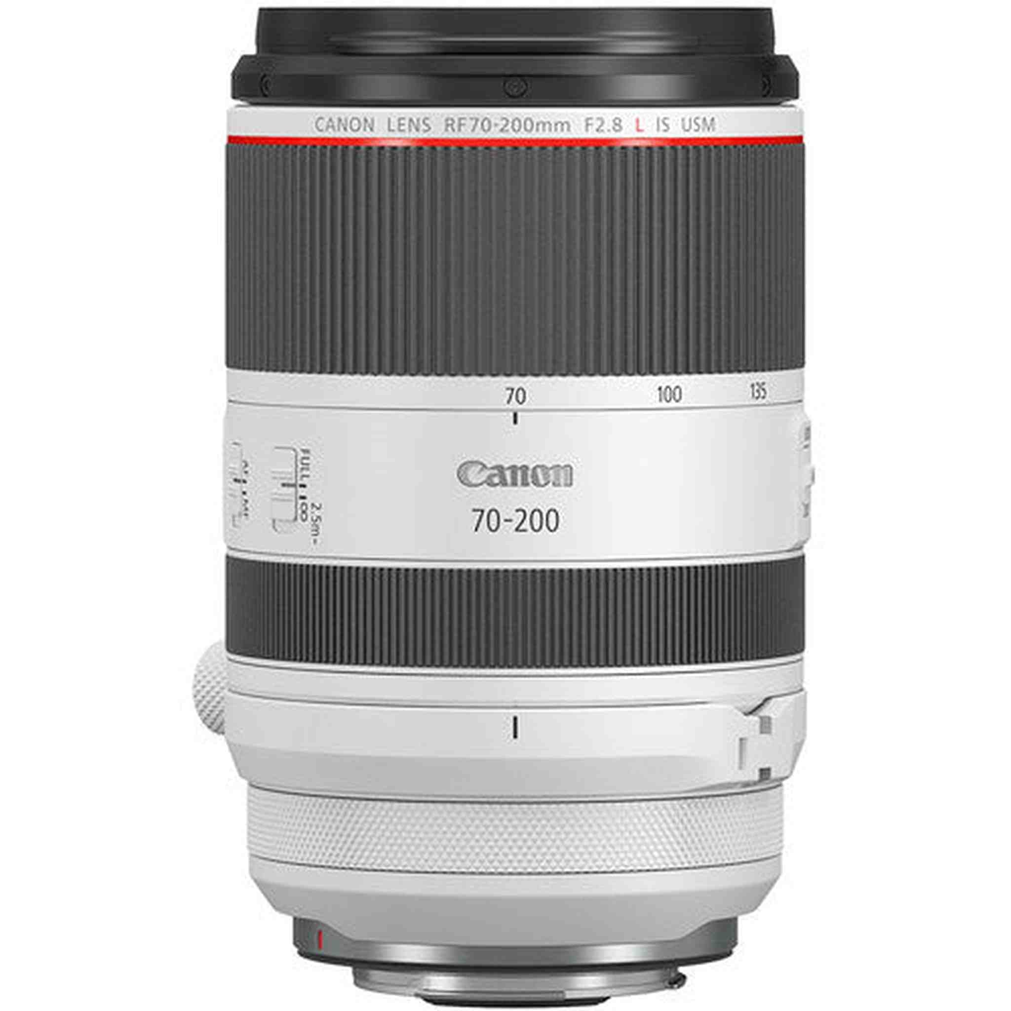Canon RF 70-200mm F2.8 L IS USM International Model