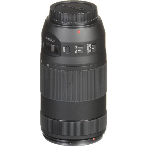 Canon Lens EF70-300mm F4-5.6 is II USM - Canon EF Mount