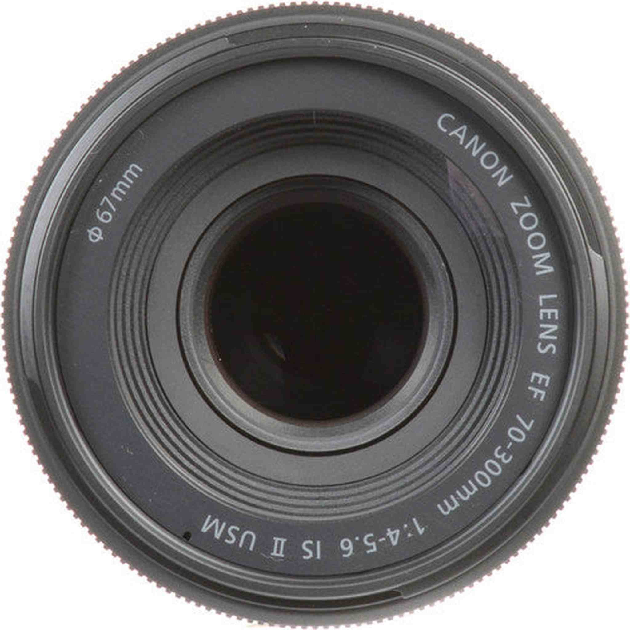 Canon Lens EF70-300mm F4-5.6 is II USM - Canon EF Mount Canon