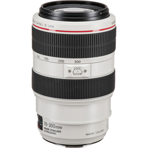Canon EF 70-300mm f/4-5.6L IS USM, 4426B005AA - International Version (No Warranty)