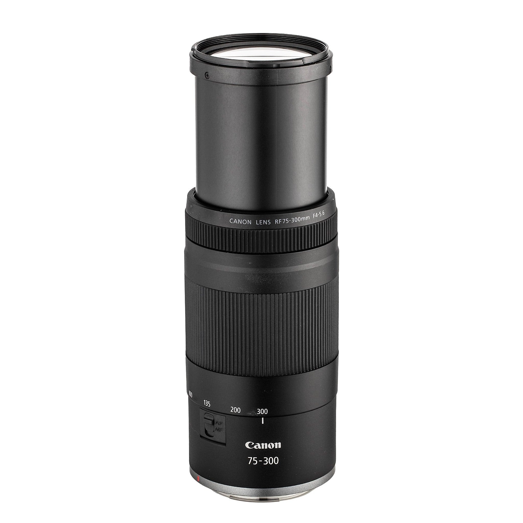 Canon RF 75-300mm F4-5.6 Canon