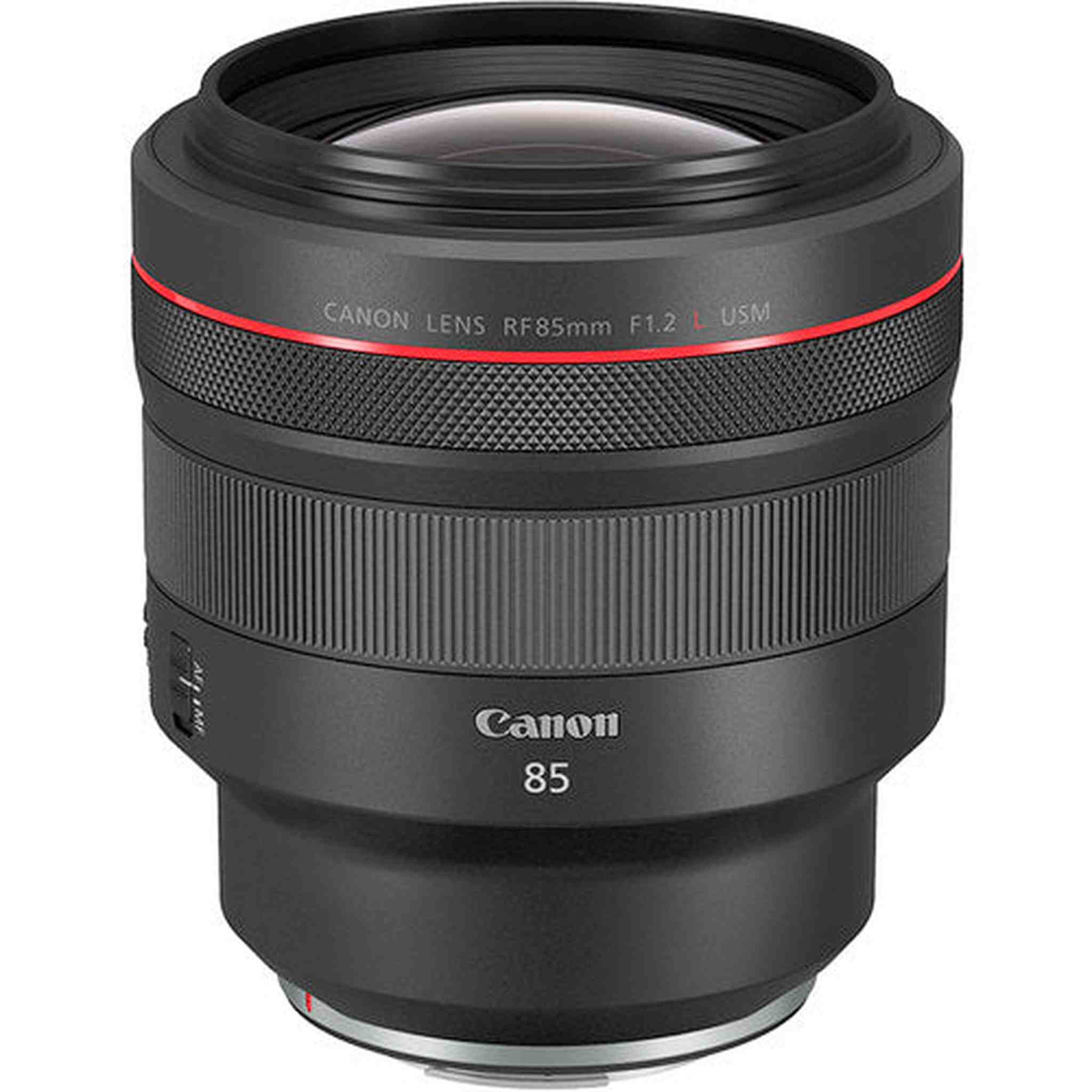 Canon RF 85/1.2 L USM International Model