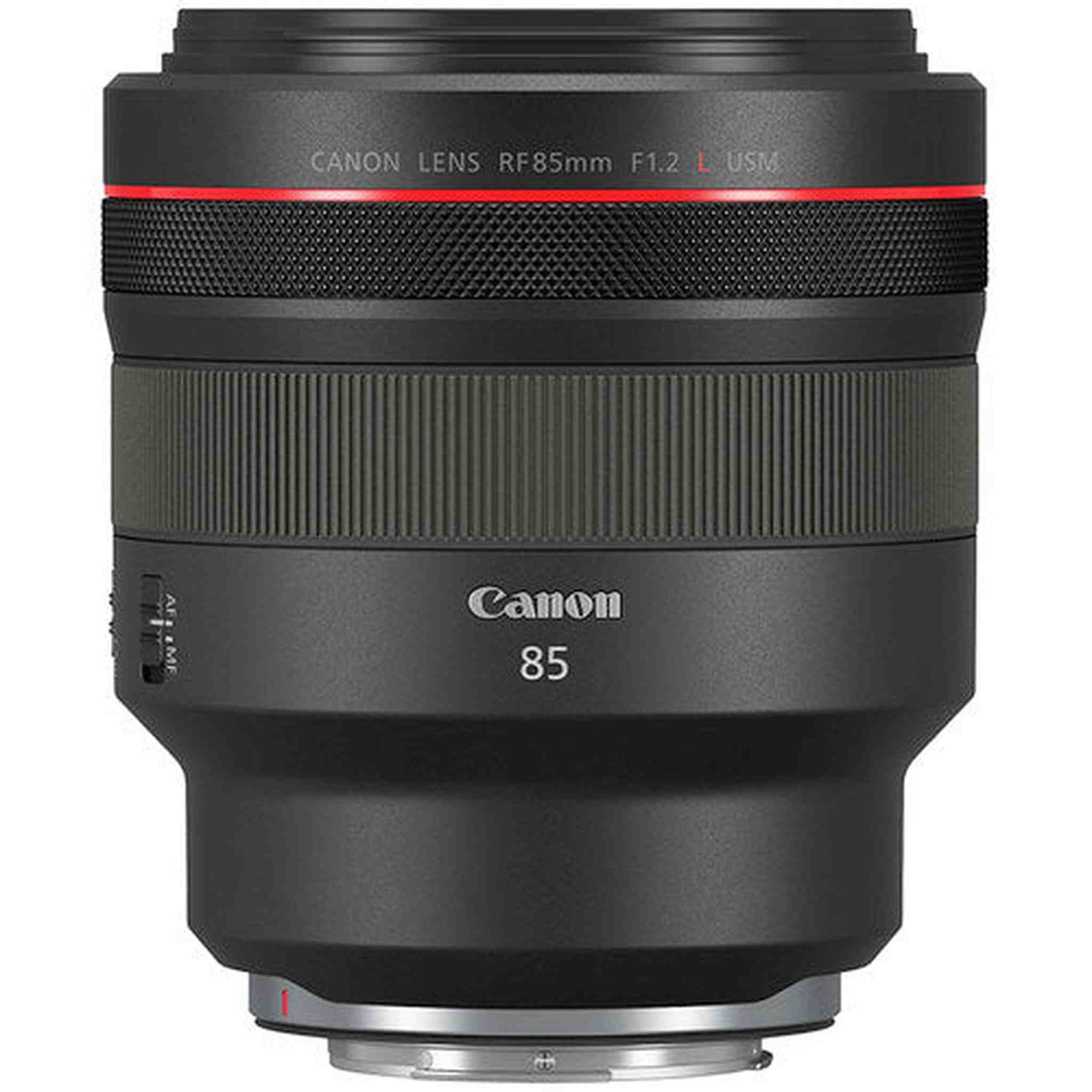 Canon RF 85/1.2 L USM International Model Canon