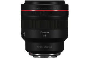 Canon Rf 85mm F1.2 L USM Ds International Model No Warranty