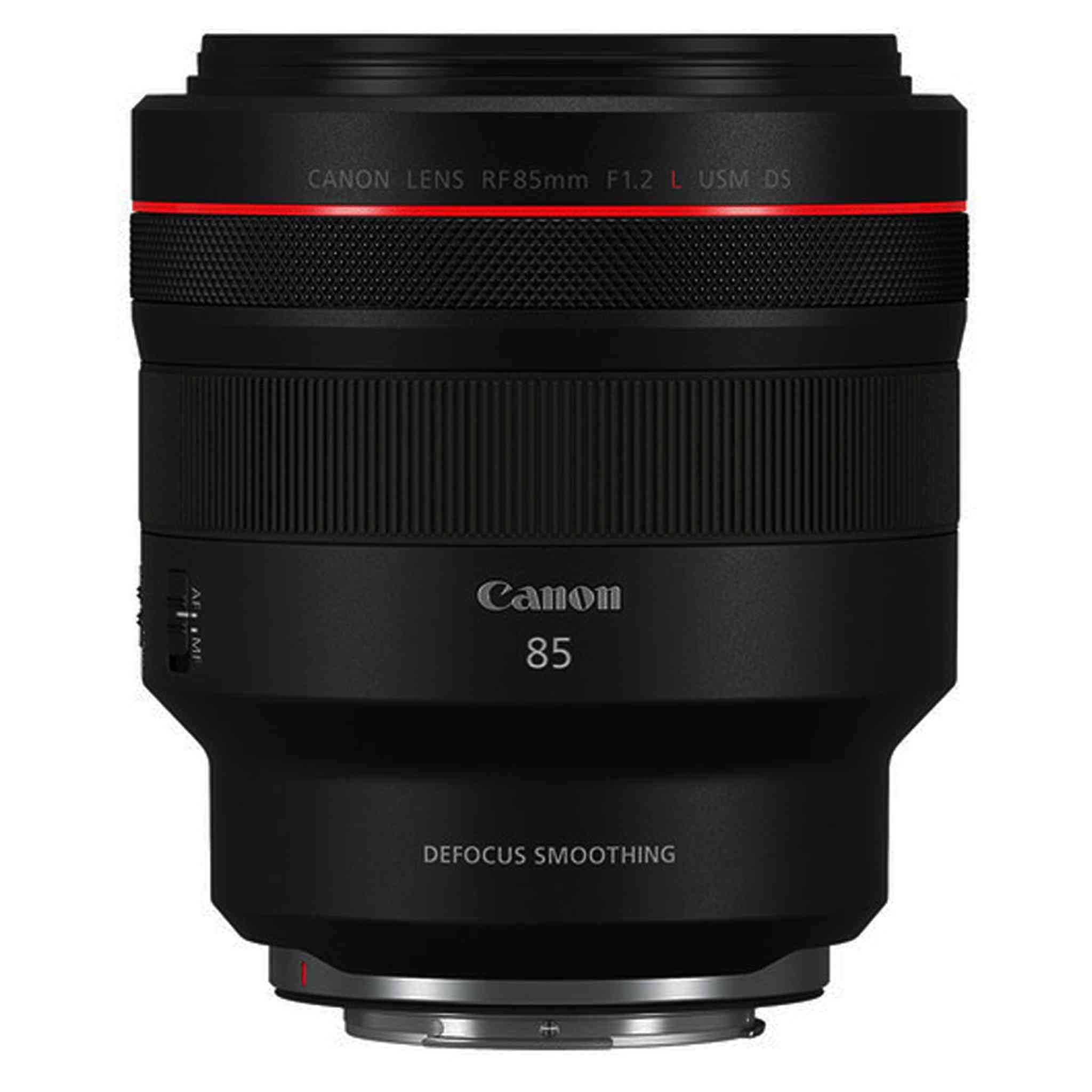 Canon Rf 85mm F1.2 L USM Ds International Model No Warranty Canon