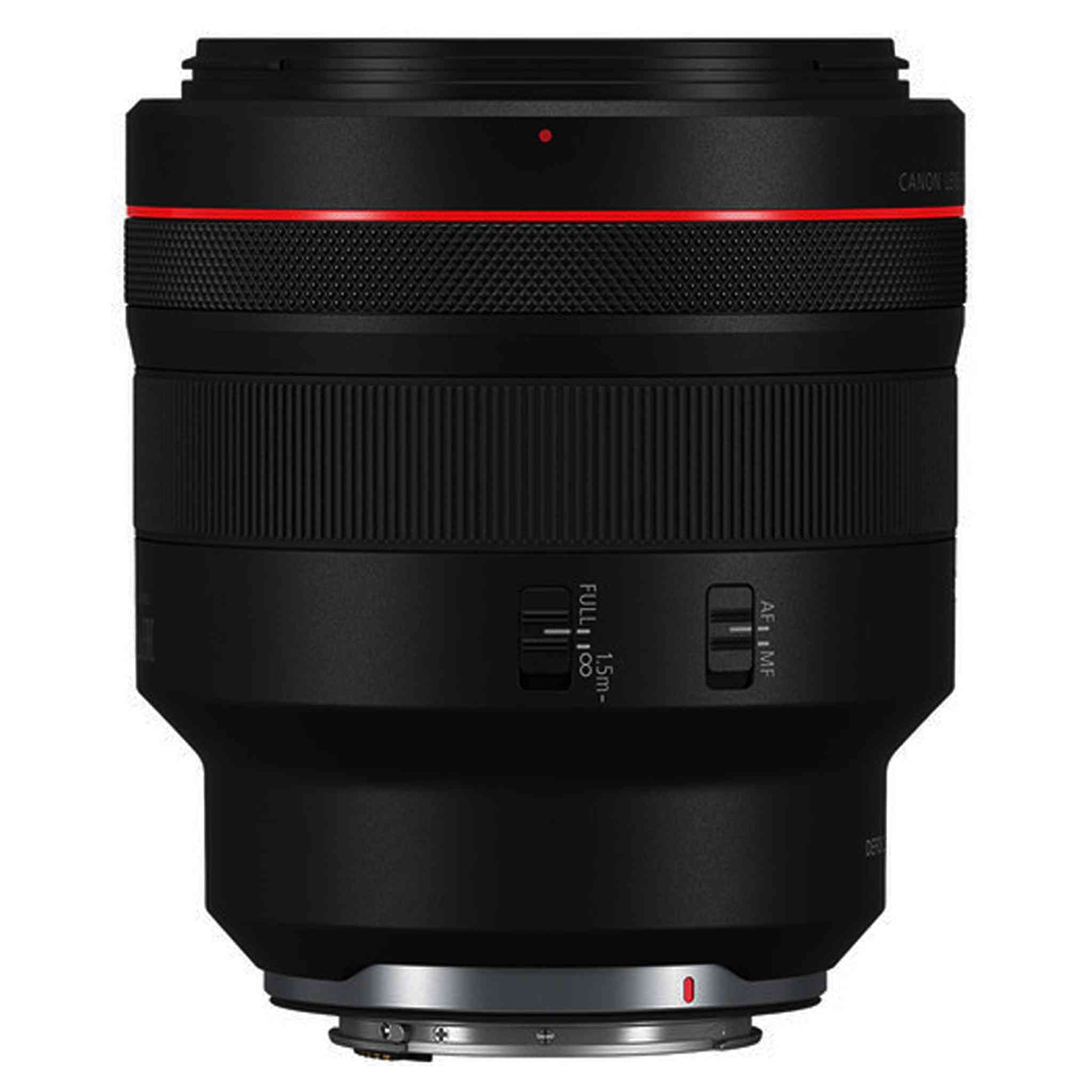 Canon Rf 85mm F1.2 L USM Ds International Model No Warranty Canon