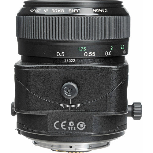 Canon TS-E 90mm f/2.8 TS Lens