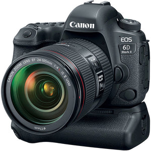 Canon BG-E21 Battery Grip for EOS 6D Mark II
