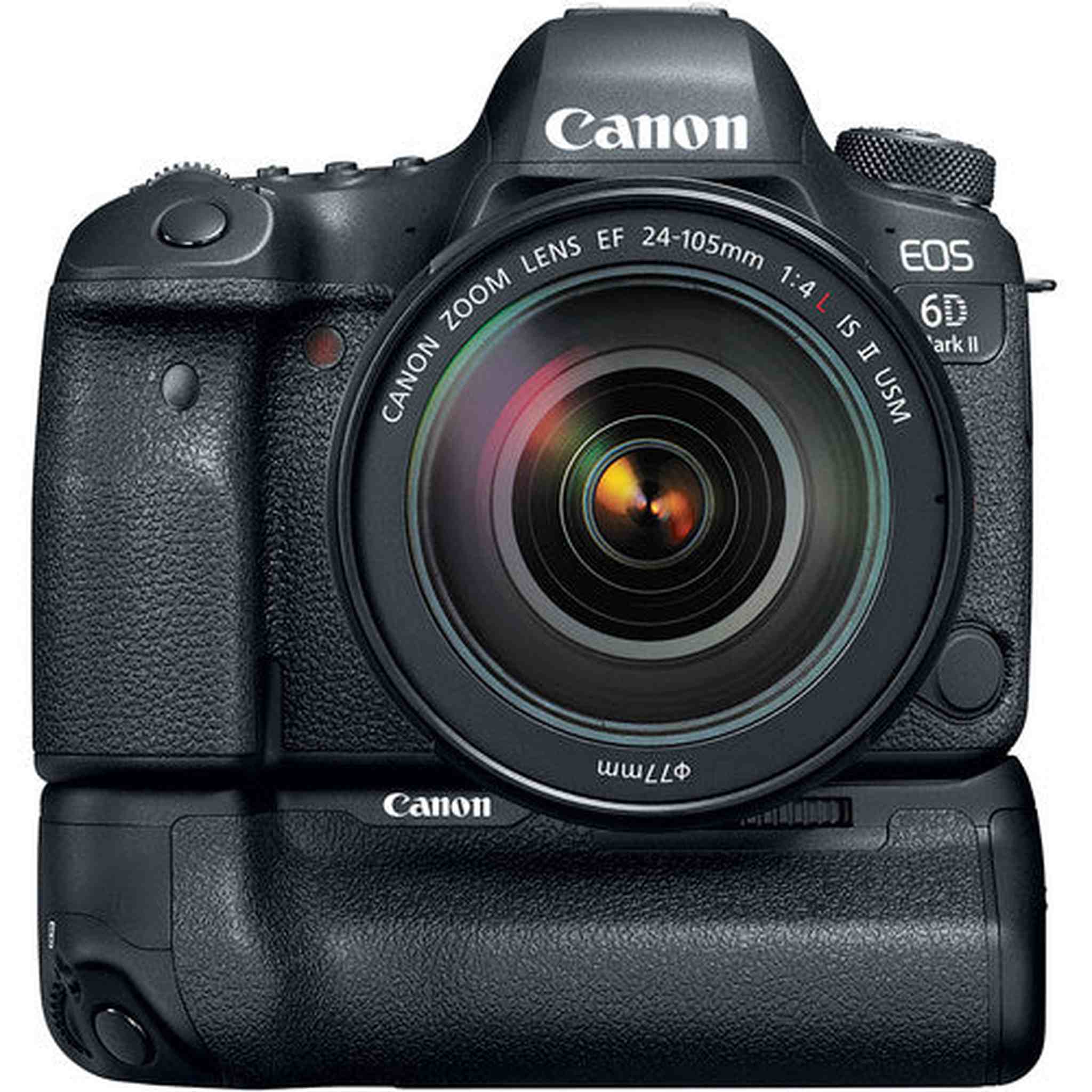 Canon BG-E21 Battery Grip for EOS 6D Mark II