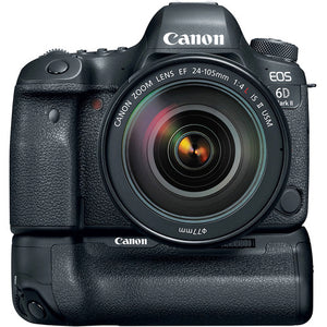 Canon BG-E21 Battery Grip for EOS 6D Mark II
