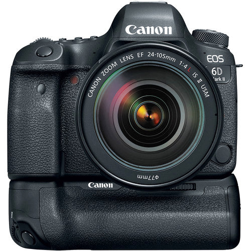 Canon BG-E21 Battery Grip for EOS 6D Mark II