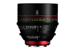 CN-E 135mm T2.2 L F Cinema Prime Lens EF Mount