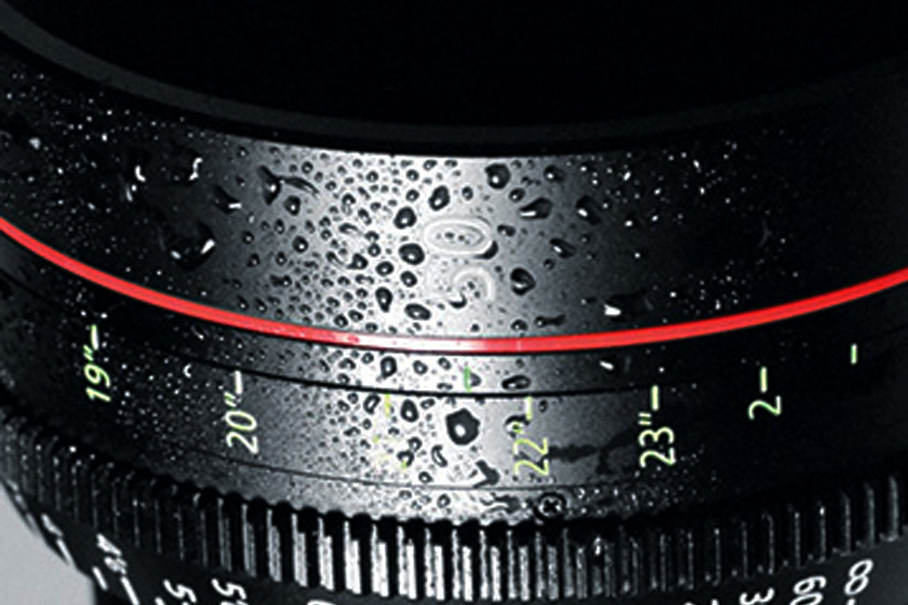 Canon CN-E 14mm T3.1 L F Cinema Lens EF Mount International Version No Warranty