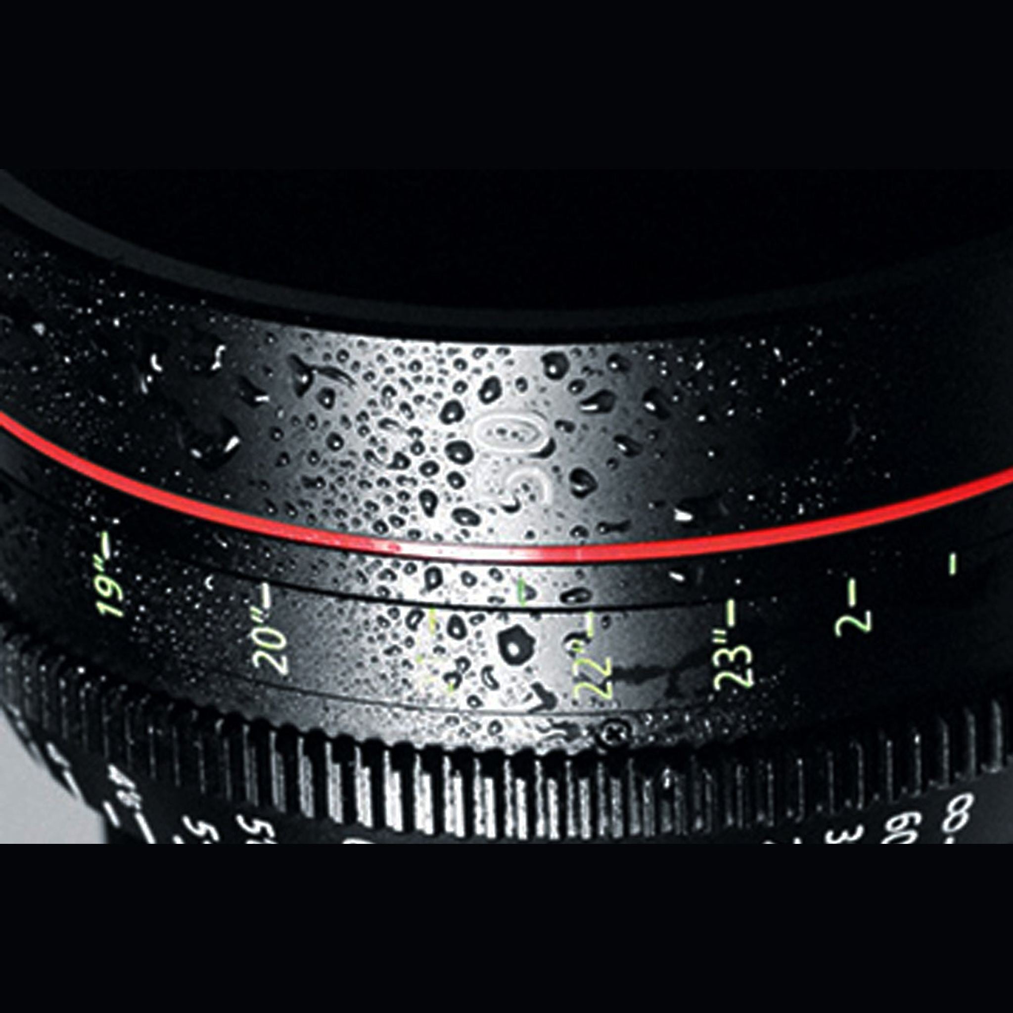 Canon CN-E 14mm T3.1 L F Cinema Lens EF Mount International Version No Warranty Canon