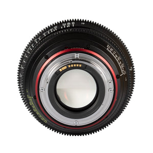 Canon CN-E 20mm T1.5 L F Cinema Prime Lens EF Mount International Model