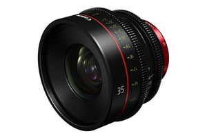 CN-E 35mm T1.5 L F Cinema Lens EF Mount