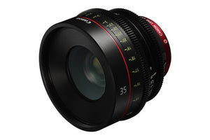 CN-E 35mm T1.5 L F Cinema Lens EF Mount