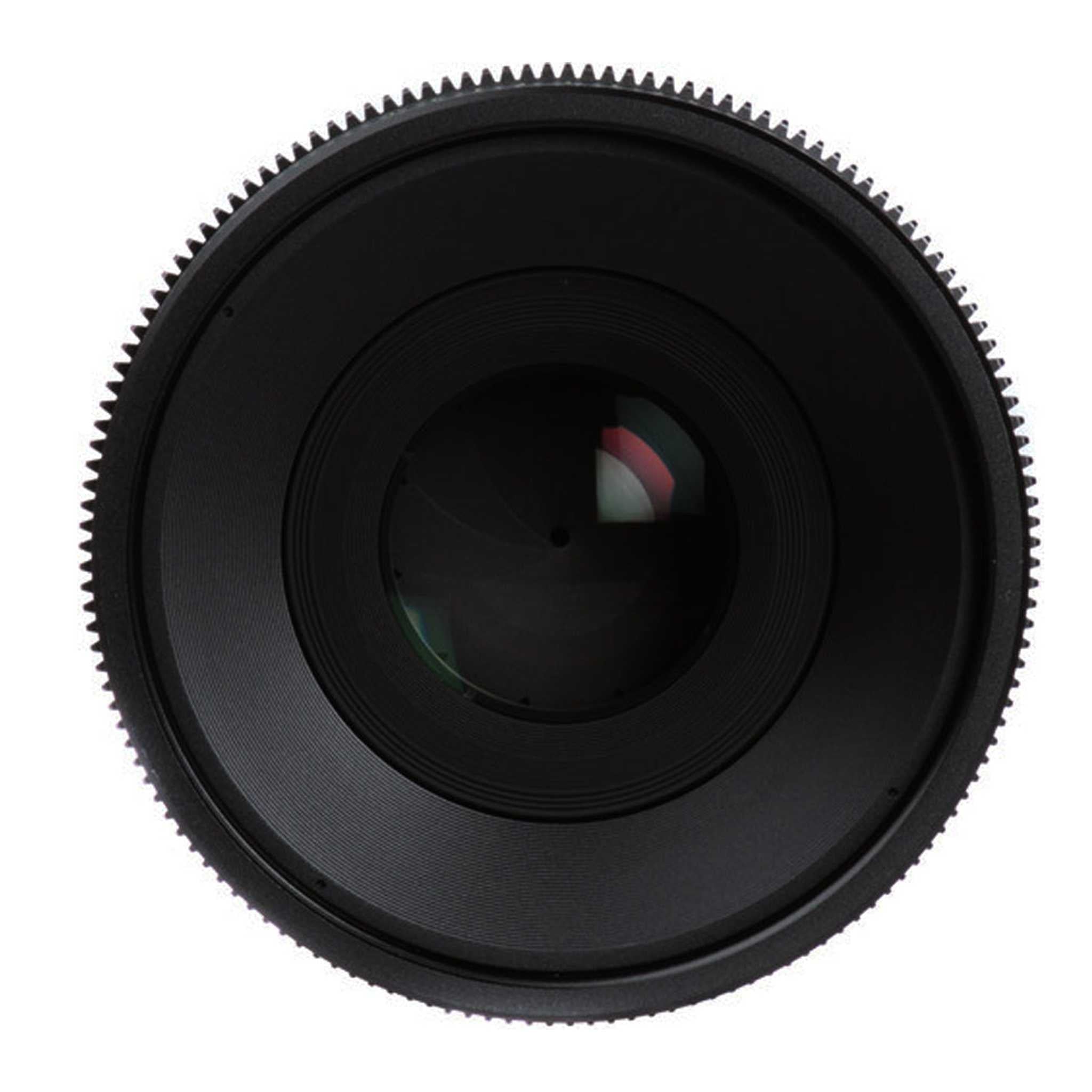 CN-E 50mm T1.3 L F Cine Lens EF Mount Canon