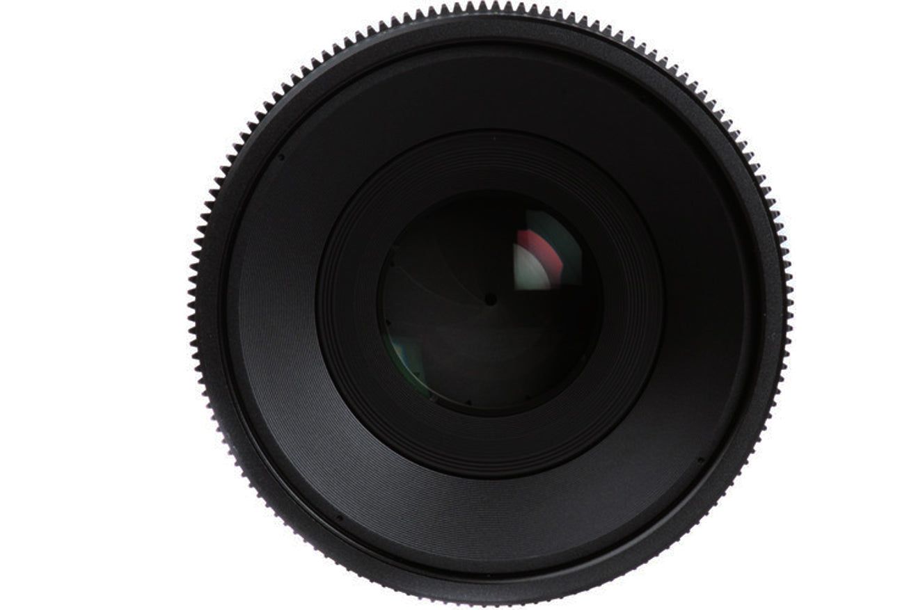 Canon CN-E 50mm T1.3 L F Cine Lens International Model