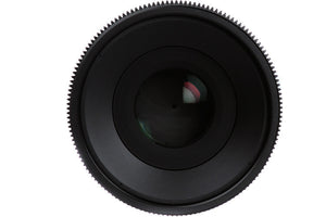 Canon CN-E 50mm T1.3 L F Cine Lens International Model