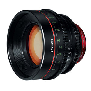 CN-E 85mm T1.3 L F Cine Lens EF Mount Canon