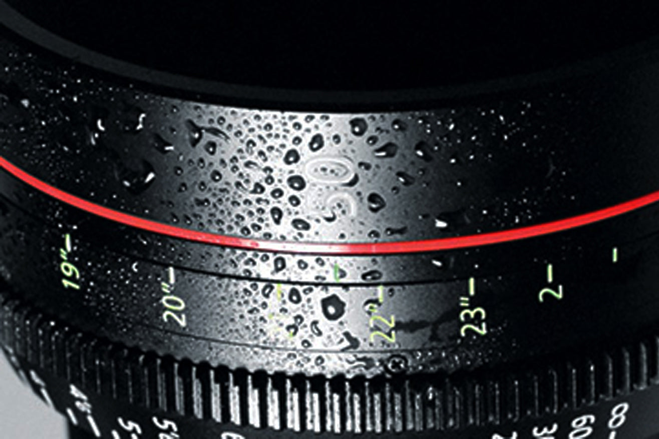 Canon CN-E 85mm T1.3 L F Cine Lens International Version No Warranty