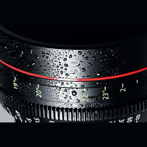 CN-E 85mm T1.3 L F Cine Lens EF Mount Canon