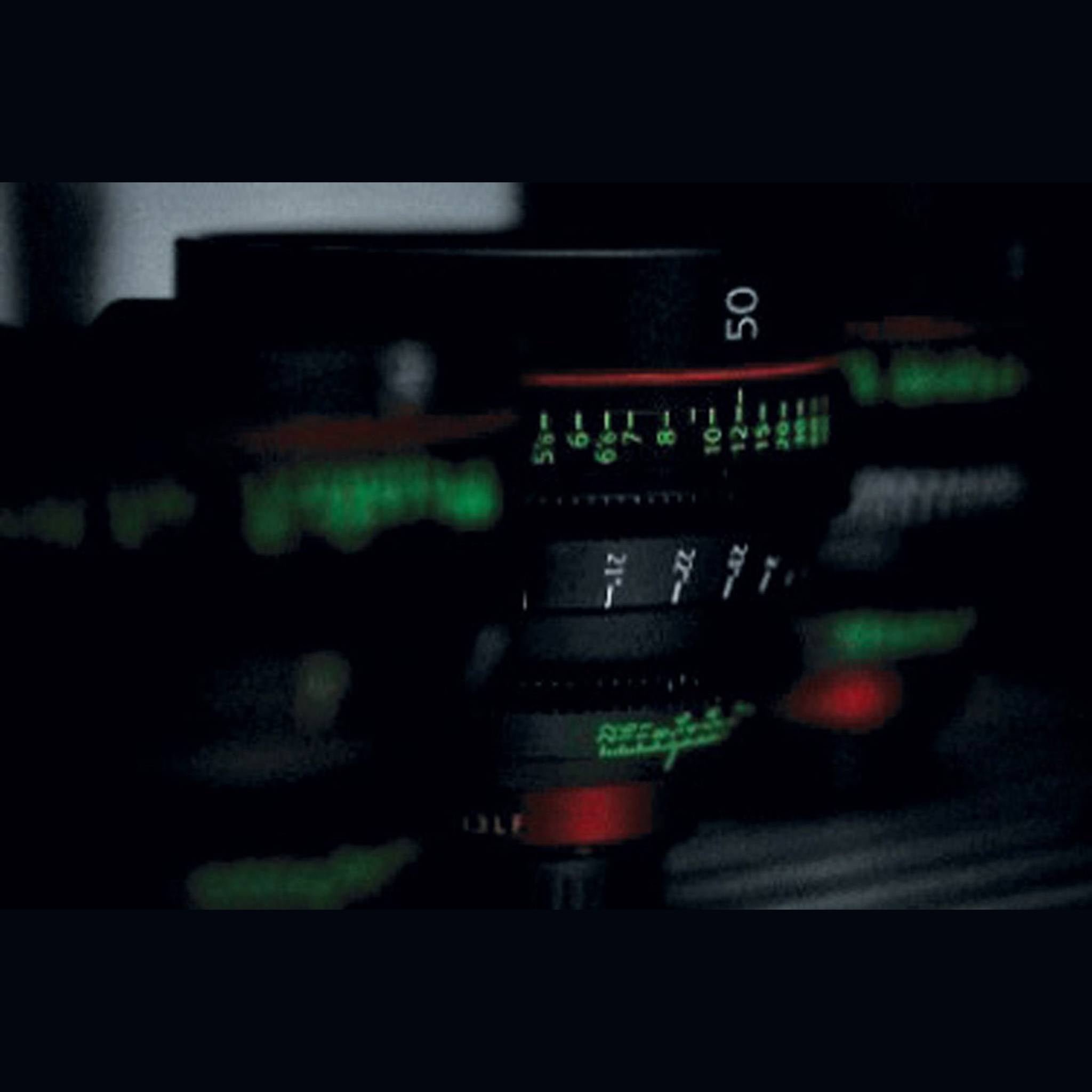 CN-E 85mm T1.3 L F Cine Lens EF Mount Canon