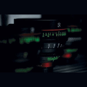CN-E 85mm T1.3 L F Cine Lens EF Mount Canon