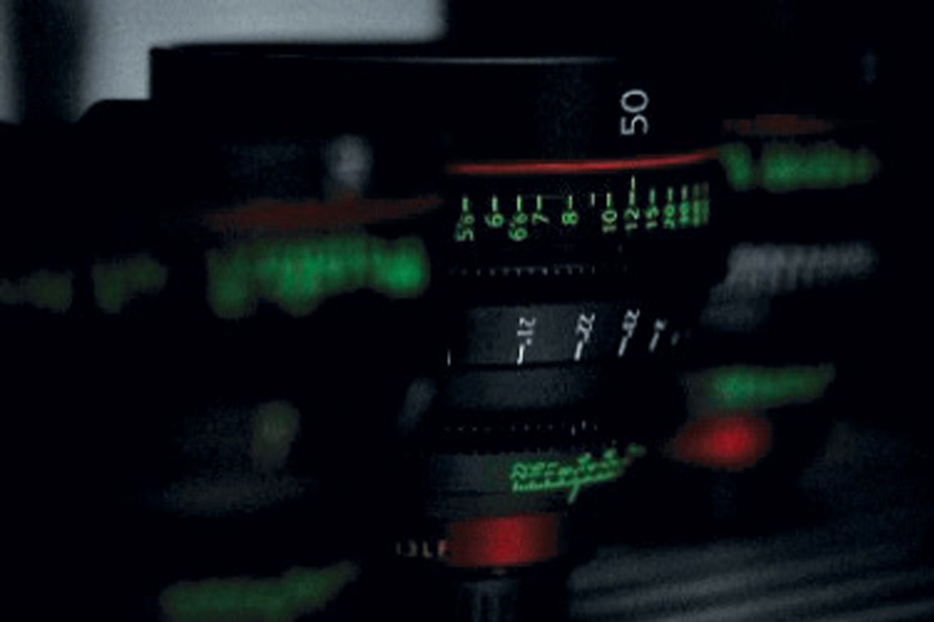 Canon CN-E 85mm T1.3 L F Cine Lens International Version No Warranty