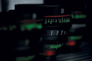 Canon CN-E 85mm T1.3 L F Cine Lens International Version No Warranty