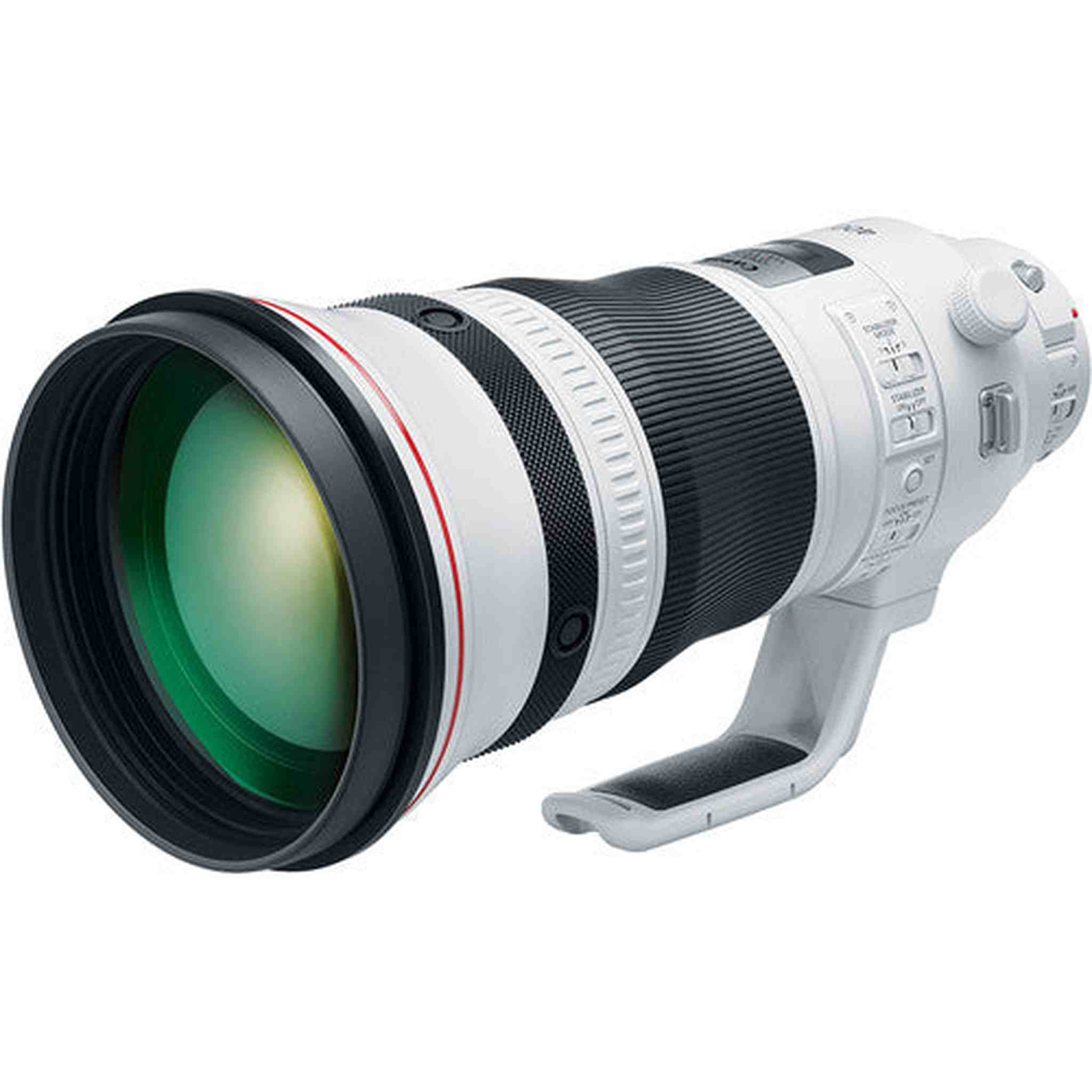 Canon EF 400mm f/2.8L IS III USM Camera Lens 3045C002 Bundle