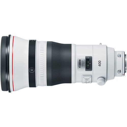 Canon EF 400mm f/2.8L IS III USM Camera Lens (3045C002) Bundle