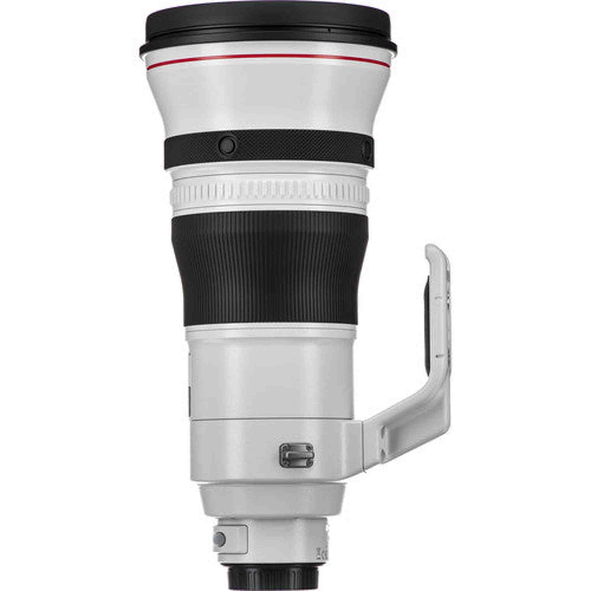 Canon EF 400mm f/2.8L IS III USM Lens Bundle with Cleaning Kit, Full Size Tripod, and Padded Backpack Intl Model - Used