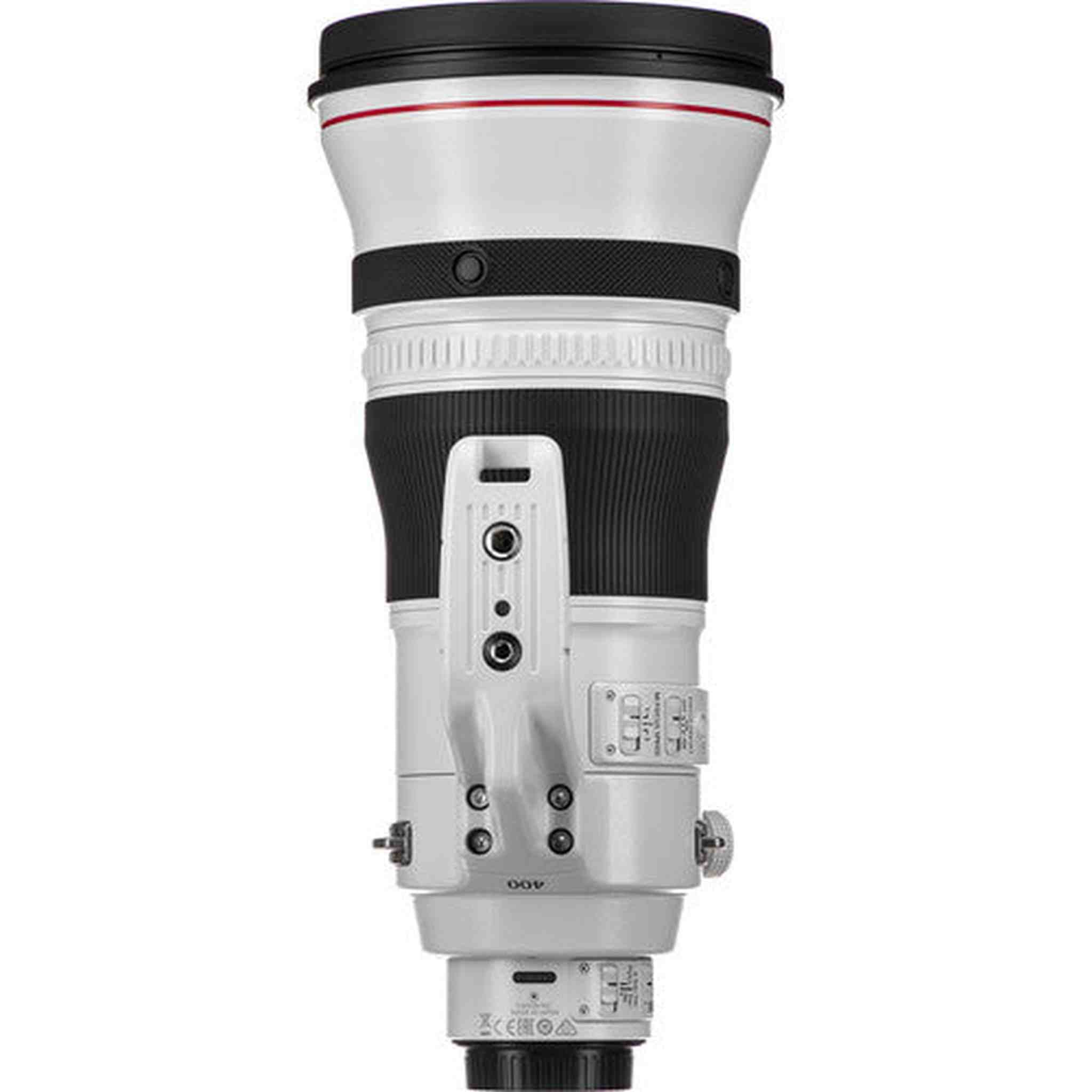 Canon EF 400mm f/2.8L IS III USM Lens Bundle with Cleaning Kit, Full Size Tripod, and Padded Backpack Intl Model - Used