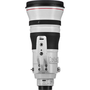 Canon EF 400mm f/2.8L IS III USM Lens Bundle with Cleaning Kit, Full Size Tripod, and Padded Backpack Intl Model - Used
