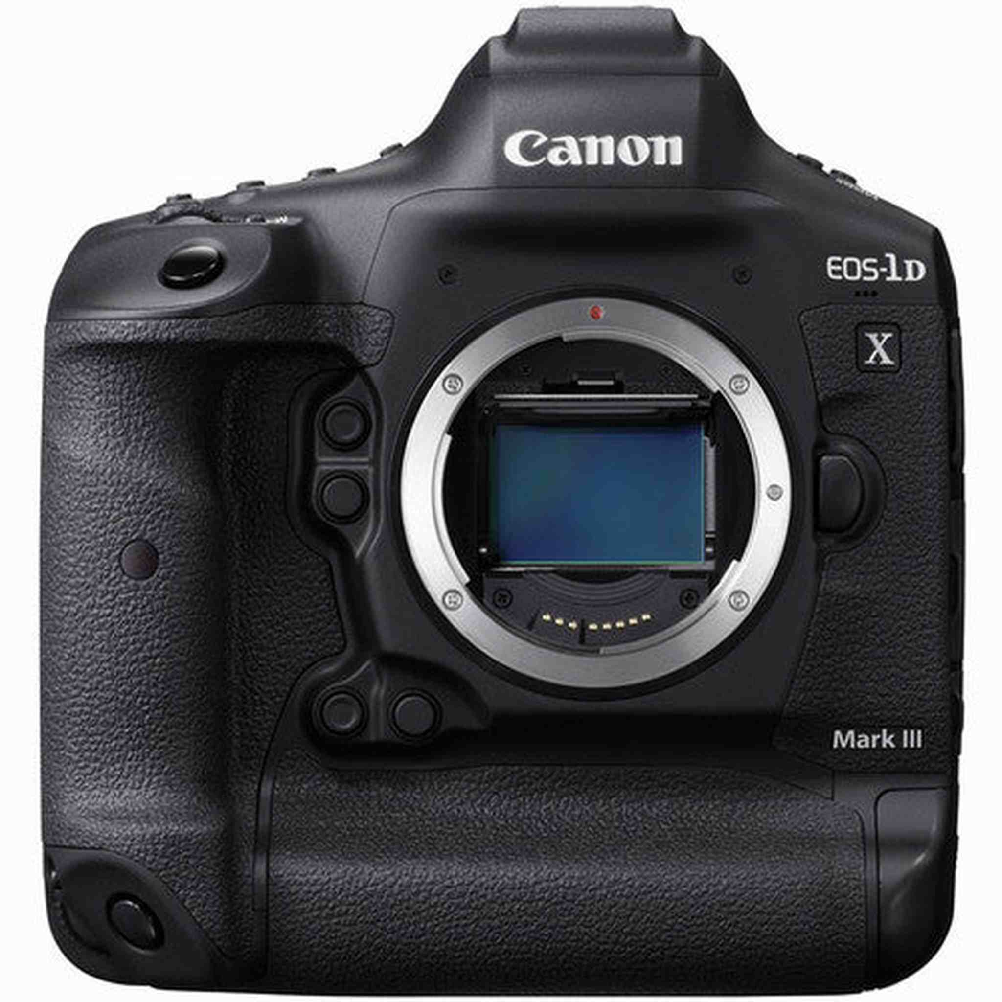 Canon EOS-1D X Mark III International Model Canon