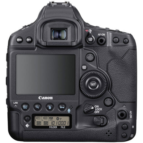 Canon EOS-1D X Mark III International Model