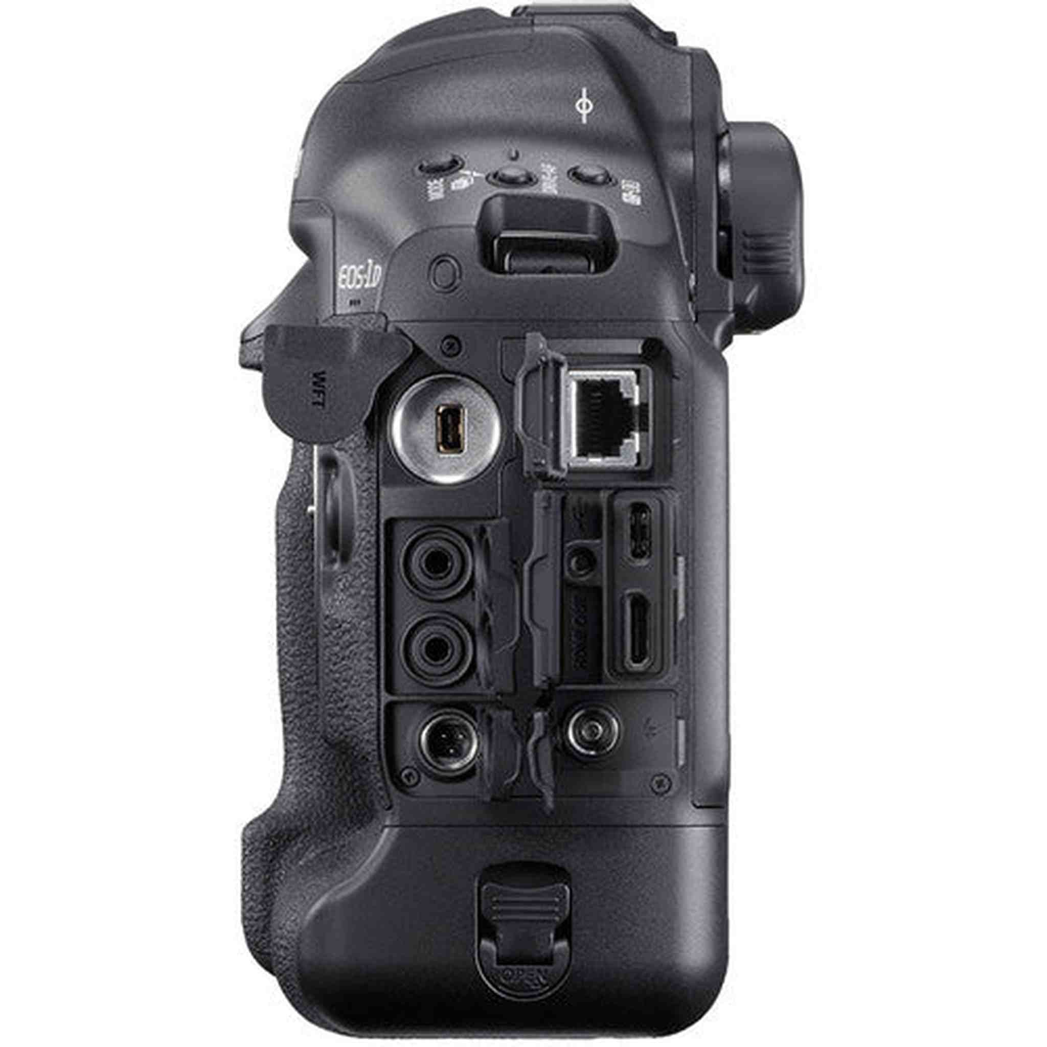 Canon EOS-1D X Mark III International Model Canon