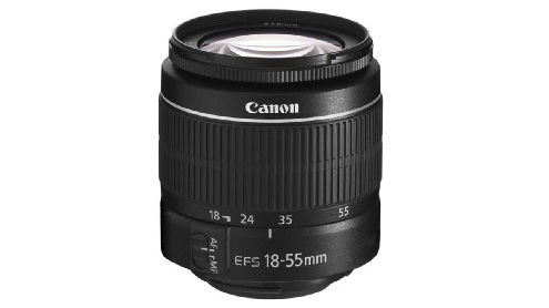 Canon EOS 4000D DSLR Camera EF-S 18-55 mm f/3.5-5.6 III Lens International Model