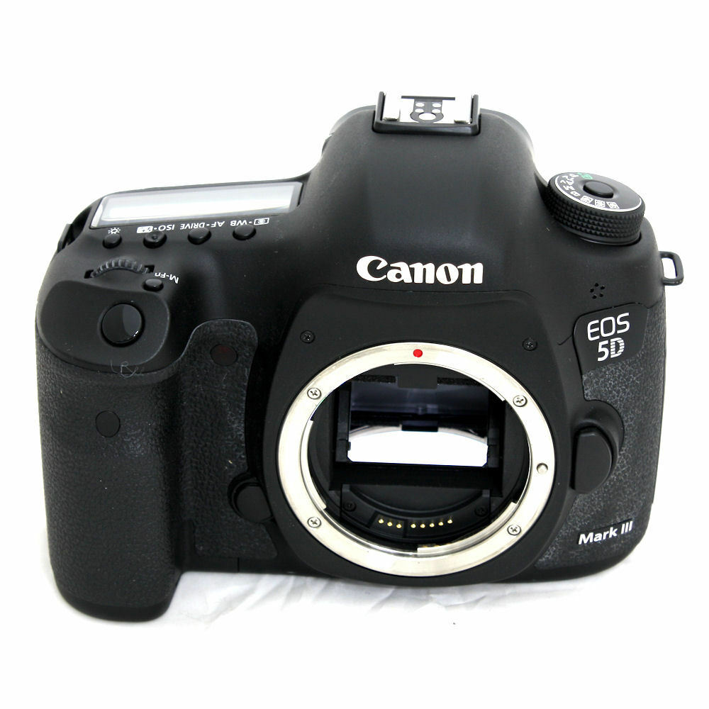Canon EOS 5D Mark III Digital SLR Camera Body Only