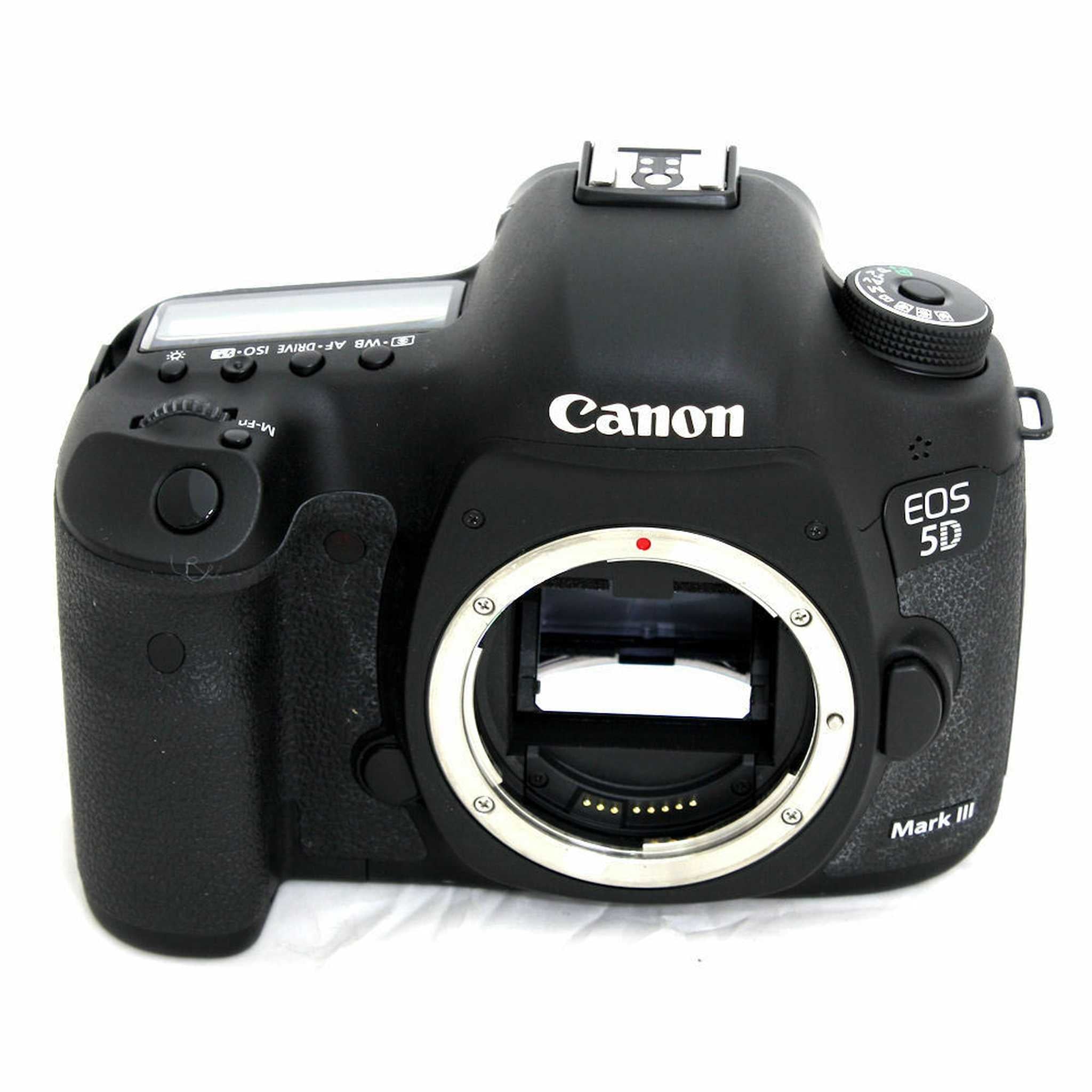 Canon EOS 5D Mark III Digital SLR Camera Body Only Canon