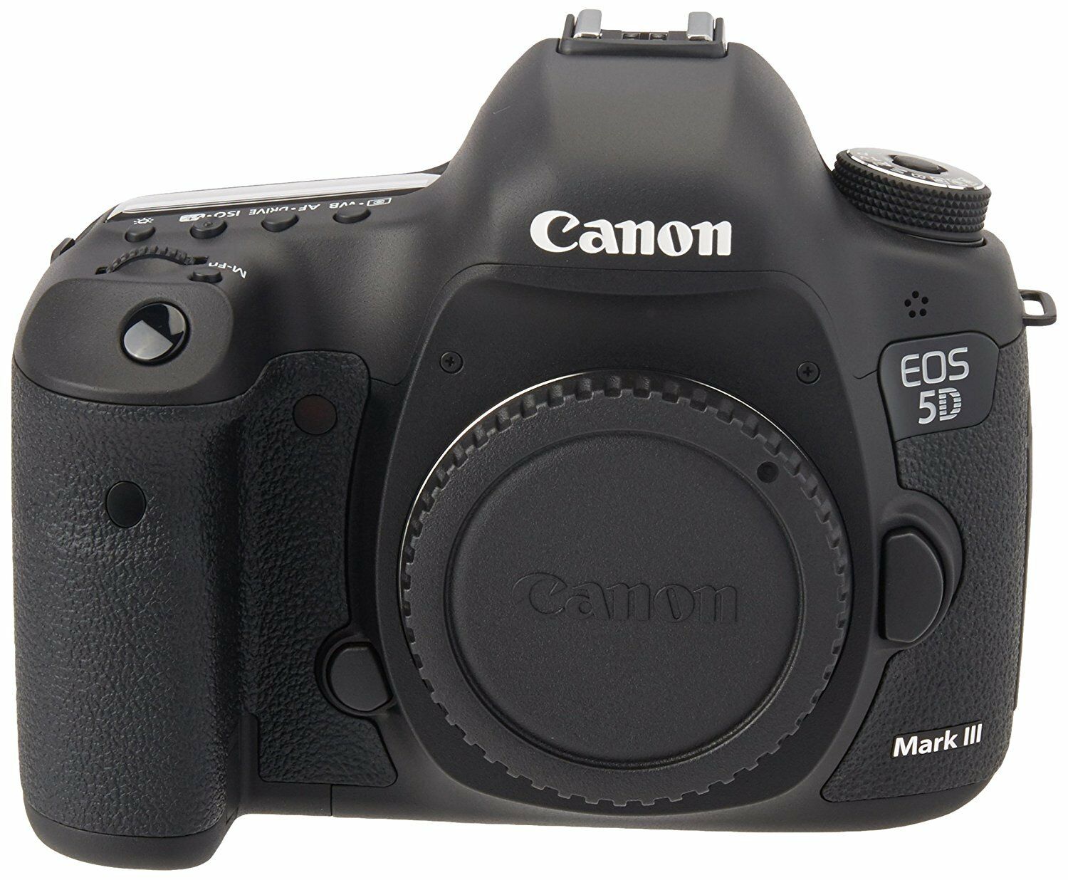Canon EOS 5D Mark III Digital SLR Camera Body Only
