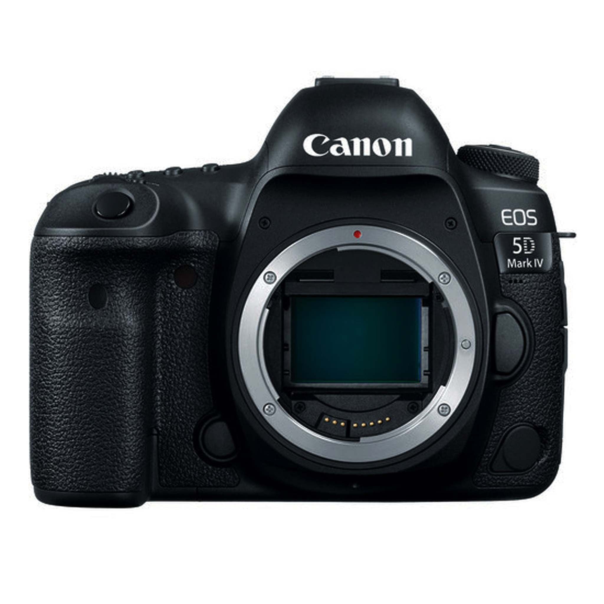 Canon EOS 5D Mark IV Digital SLR Camera Body Only