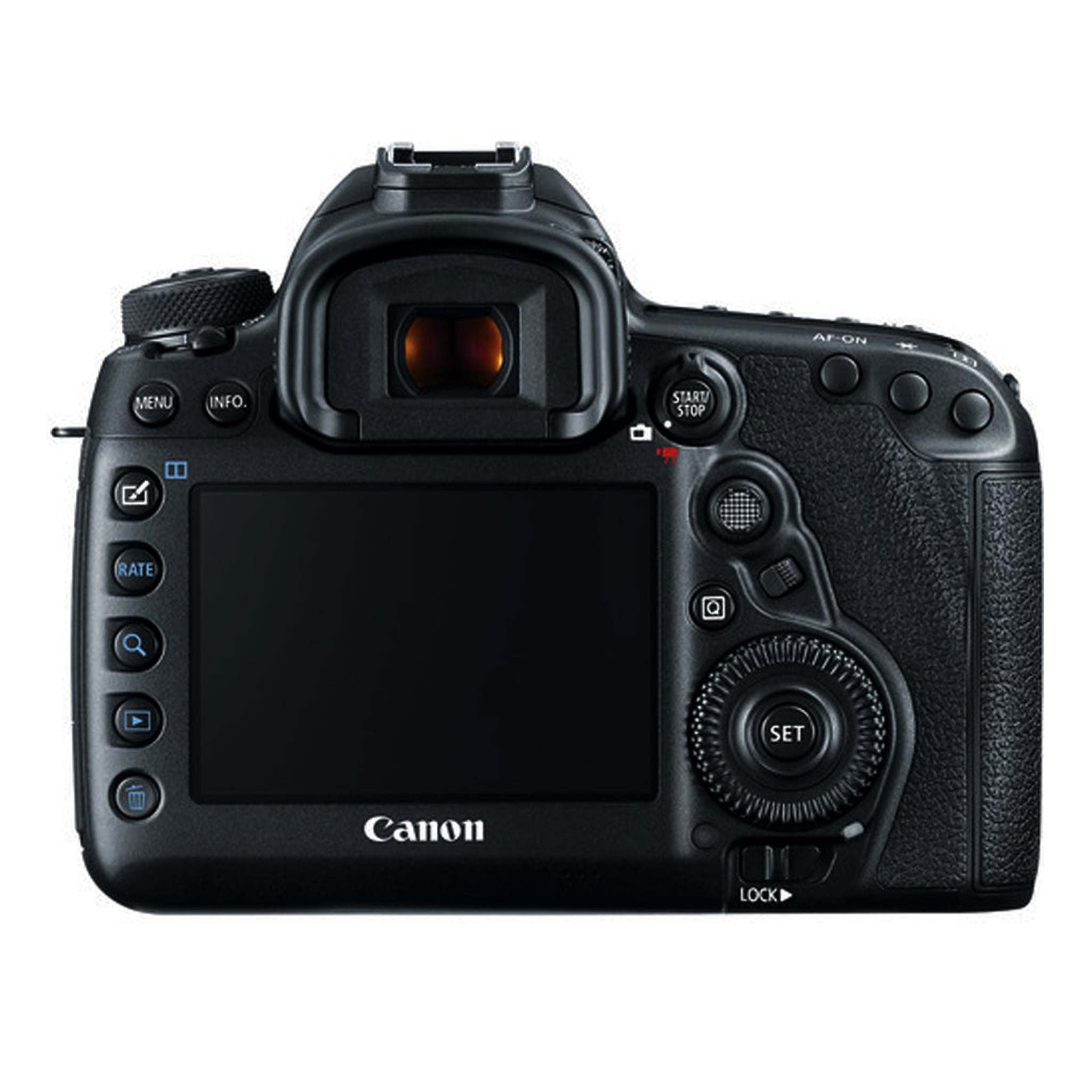 Canon EOS 5D Mark IV 30.4MP Digital SLR Camera - Black Body Only